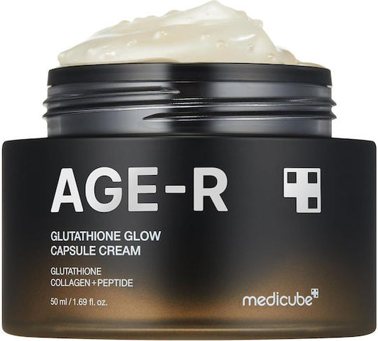 Medicube Age-R Ενυδατική & Συσφικτική Κρέμα Προσώπου με Πεπτίδια 50ml