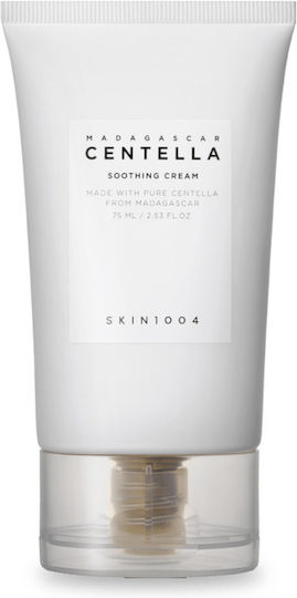 Skin1004 Madagascar Centella Soothing Ενυδατική Κρέμα Προσώπου Ημέρας κατά της Ερυθρότητας με Υαλουρονικό Οξύ & Ceramides 30ml