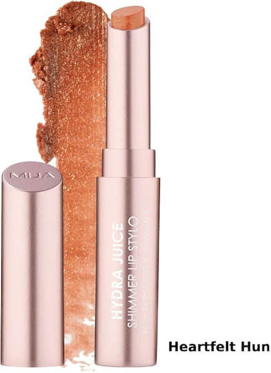 MUA Lip Stylo Κλασικό Κραγιόν Shimmer 2gr