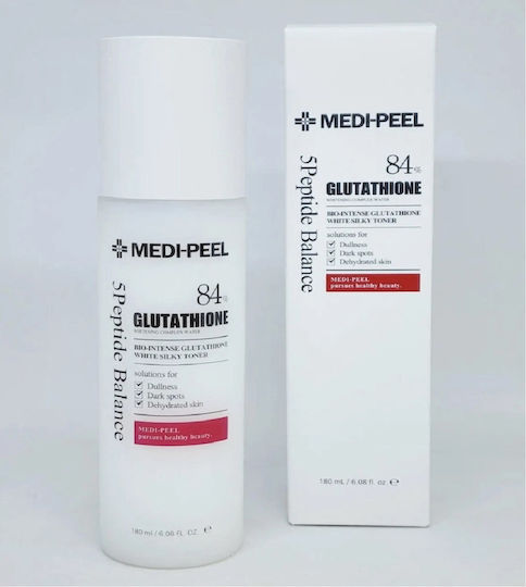 MEDIPEEL - Bio Intense Glutathione White Silky Toner 180ml