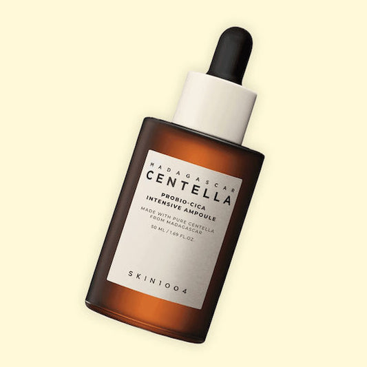 Skin1004 Madagascar Centella Probio-Cica Intensive Ενυδατικό Serum Προσώπου με Centella Asiatica κατά των ρυτίδων 50ml
