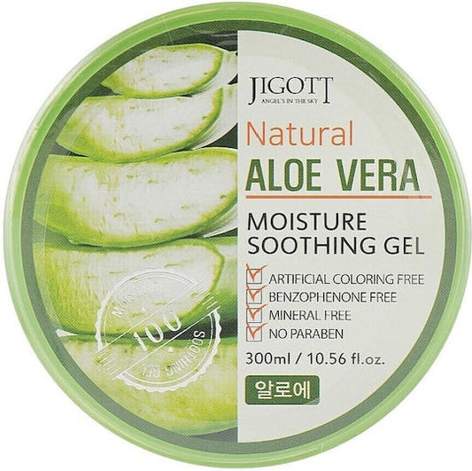 Jigott Ενυδατικό Gel Σώματος 300ml