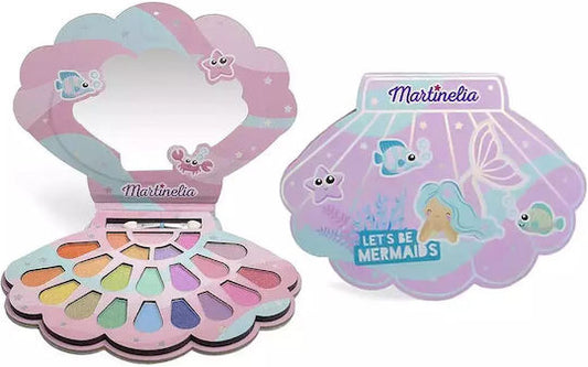 Martinelia Let's Be Mermaids Shell Παιδικό Μακιγιάζ
