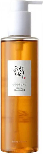 Beauty of Joseon Ginseng Λάδι Καθαρισμού Προσώπου 210ml
