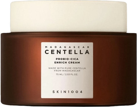 SKIN1004 Madagascar Centella Probio Cica Enrich Cream Ενυδατική Kρέμα, 50ml