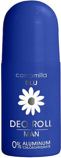 MAN DEO ROLL 50ML camomilla blu