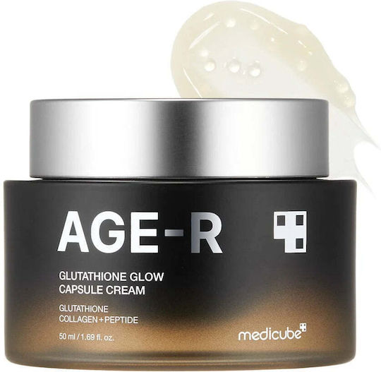 Medicube Age-R Ενυδατική & Συσφικτική Κρέμα Προσώπου με Πεπτίδια 50ml