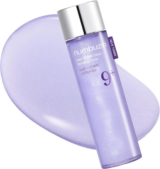 Numbuzin NAD+ PDRN Glow Boosting Toner 150 ml