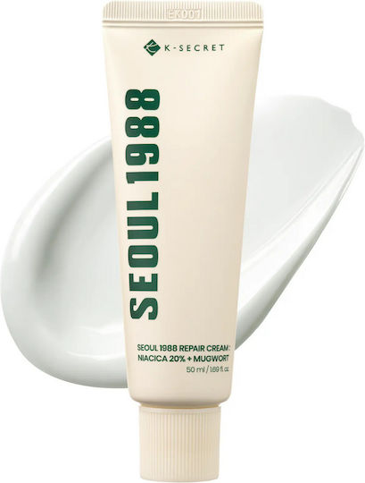 K SECRET SEOUL 1988 REPAIR CREAM Επανορθωτική κρέμα προσώπου 50 ml
