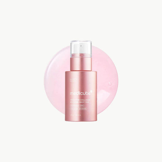 Medicube PDRN Pink Collagen Exosome Shot Ορός με PDRN, Κολλαγόνο και Εξωσώματα 30 ml